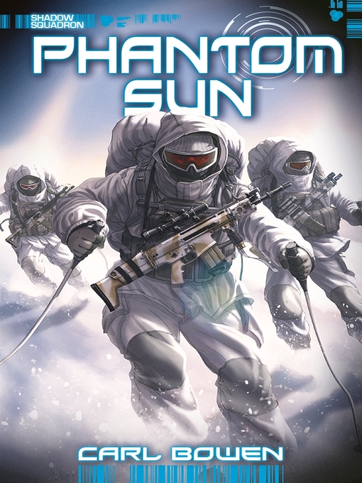 Title details for Phantom Sun by Carl Bowen - Available